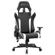 Scaun Gaming Newskill Kitsune 5608849 Black White 