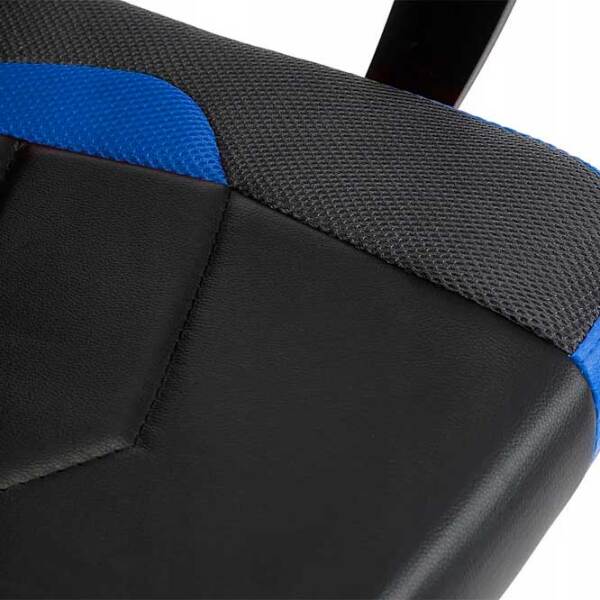 Scaun Gaming Akord F4G FG-19 5671255 Blue Black  photo 6