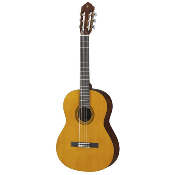 Chitară clasică Yamaha CS40 NT Natural Clasică, 3/ 4 photo 1