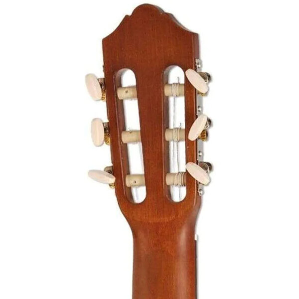 Chitară clasică Yamaha CS40 NT Natural Clasică, 3/ 4 photo 11