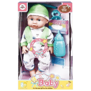 Păpușă Honey Baby 1072952 bebeluș 43841 3+