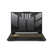 Laptop Asus TUF Gaming F15 FX507VU Mecha Gray 15.6" | 16 GB | 512 GB | Intel Core i7 13620H | GeForce RTX 4050 6 GB