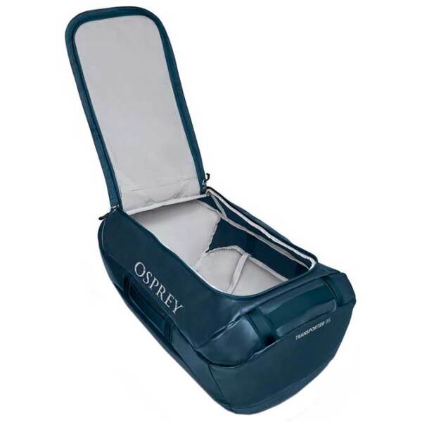 Geantă pentru călătorii Osprey Transporter 95 Blue 95l   photo 4