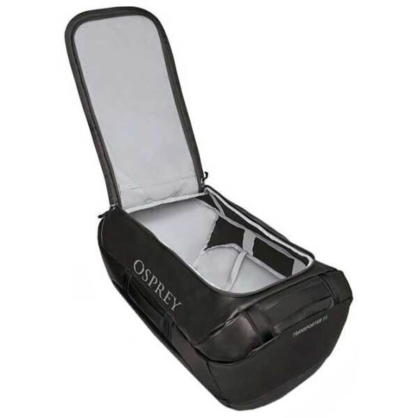 Сумка для путешествий Osprey Transporter 95 Черный 95 л  photo 4