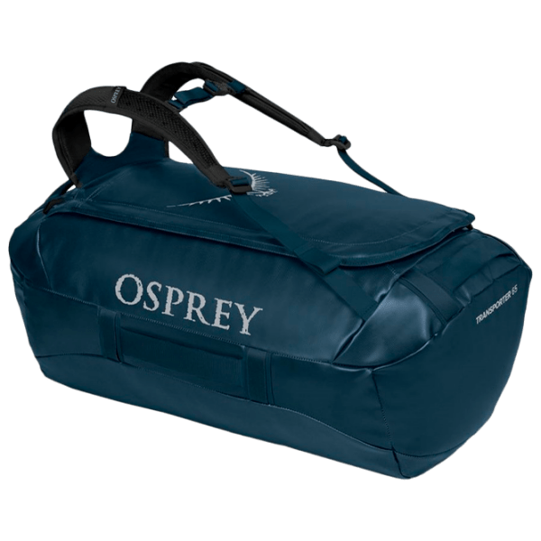 Geantă pentru călătorii Osprey Transporter 65 Blue 65l   photo 1
