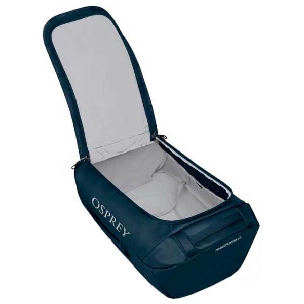 Geantă pentru călătorii Osprey Transporter 65 Blue 65l   photo 3