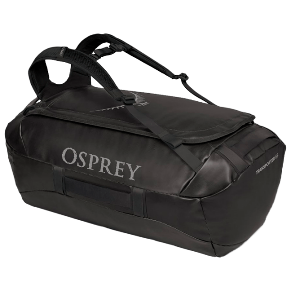 Geantă pentru călătorii Osprey Transporter 65 Black 65l   photo 1
