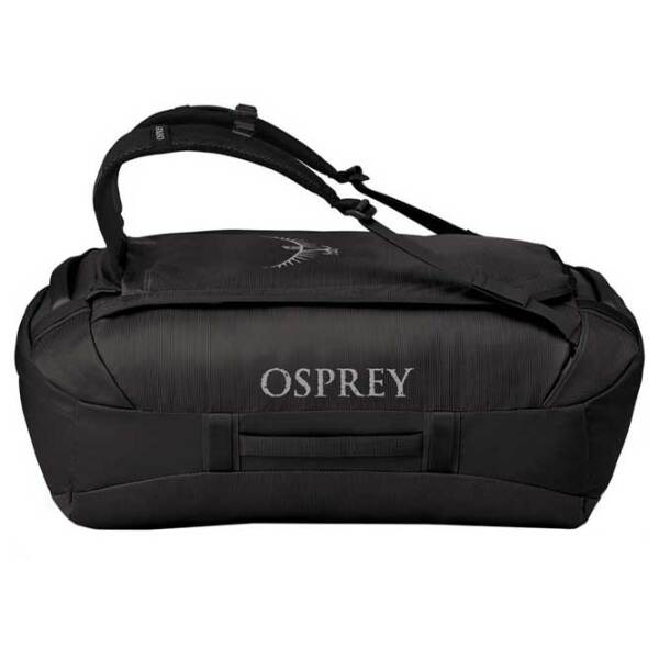 Geantă pentru călătorii Osprey Transporter 65 Black 65l   photo 2