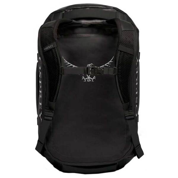 Geantă pentru călătorii Osprey Transporter 65 Black 65l   photo 3