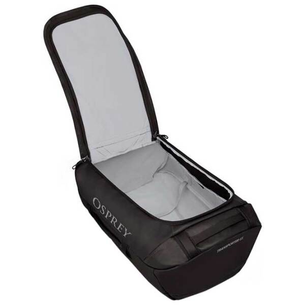 Geantă pentru călătorii Osprey Transporter 65 Black 65l   photo 4