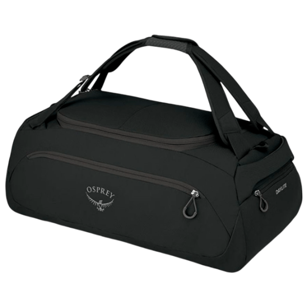 Geantă pentru călătorii Osprey Daylite Duffel 30 Black 30l   photo 1
