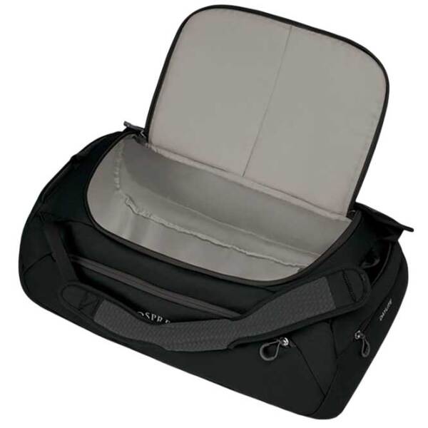 Geantă pentru călătorii Osprey Daylite Duffel 30 Black 30l   photo 2