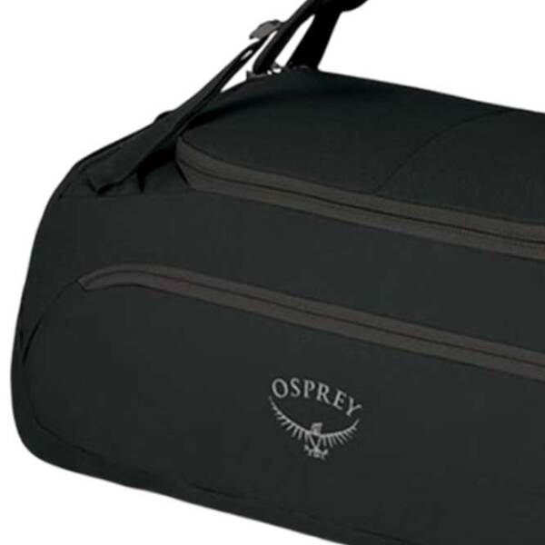Geantă pentru călătorii Osprey Daylite Duffel 30 Black 30l   photo 3