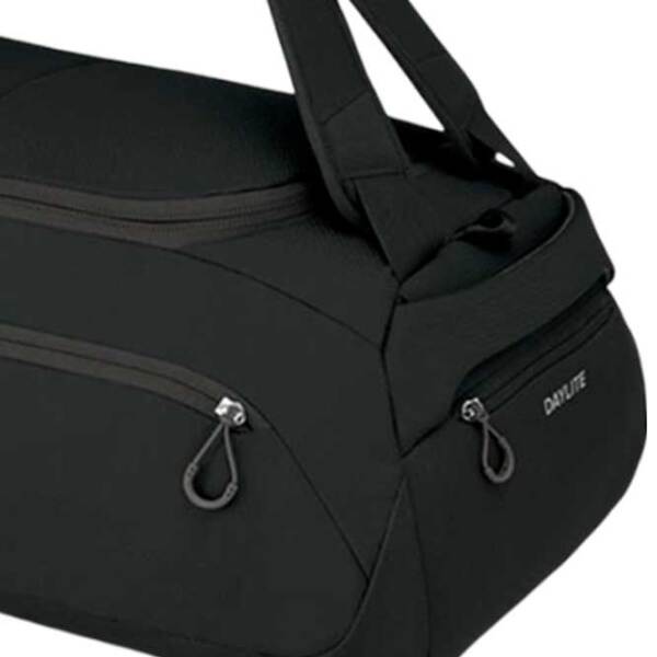 Geantă pentru călătorii Osprey Daylite Duffel 30 Black 30l   photo 4