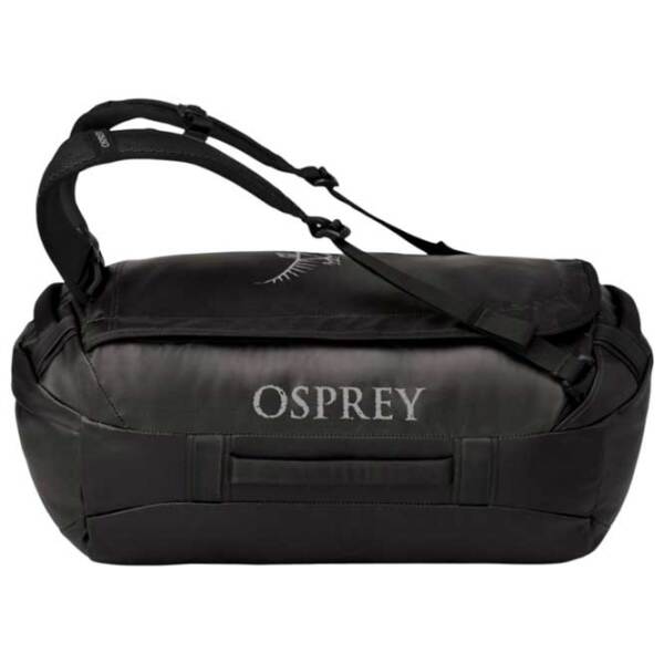 Сумка для путешествий Osprey Transporter 40 Черный 40л   photo 2