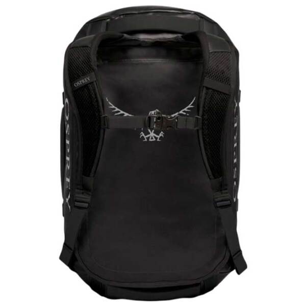 Сумка для путешествий Osprey Transporter 40 Черный 40л   photo 3
