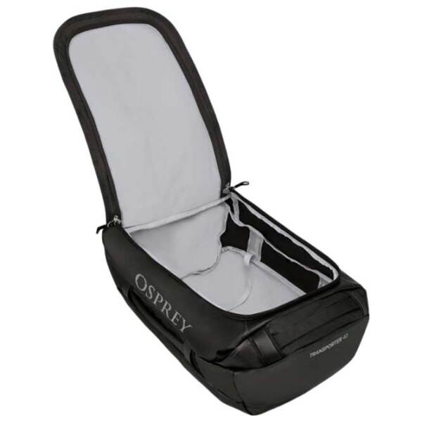 Сумка для путешествий Osprey Transporter 40 Черный 40л   photo 4