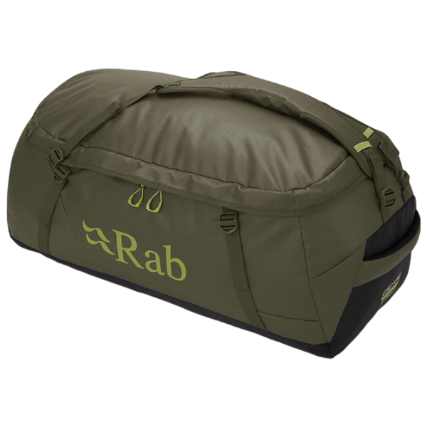 Geantă pentru călătorii Lowe Alpine Escape Kit Bag LT 90 Forest Green 90 l  photo 1