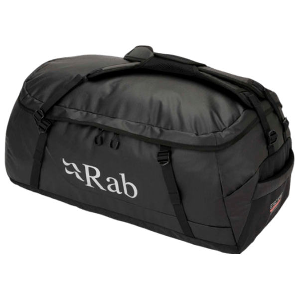 Geantă pentru călătorii Lowe Alpine Escape Kit Bag LT 90 Black 90 l  photo 1
