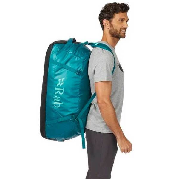 Geantă pentru călătorii Lowe Alpine Escape Kit Bag LT 90 Black 90 l  photo 3