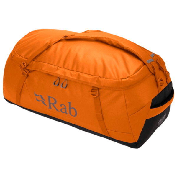 Geantă pentru călătorii Lowe Alpine Escape Kit Bag LT 90 Orange 90 l  photo 1