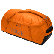 Сумка для путешествий Lowe Alpine Escape Kit Bag LT 90 Оранжевый 90 л 