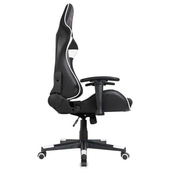 Scaun Gaming Oversteel Ultimet 5608858 Black White  photo 5