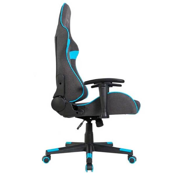 Scaun Gaming Oversteel Ultimet 5608827 Black Blue  photo 5