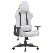 Scaun Gaming Newskill Kitsune 5608840 Light Gray Green 