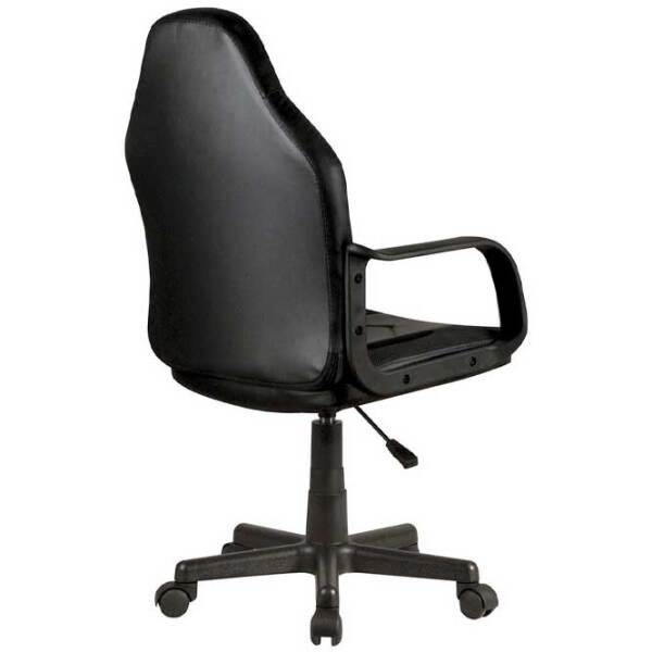 Scaun Gaming Akord F4G FG-C18 5671256 Black   photo 4