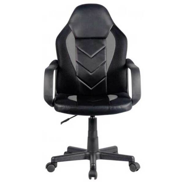 Игровое кресло Akord F4G FG-C18 5473079 Черный Серый  photo 2