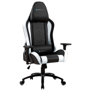 Scaun Gaming Newskill Takamikura 5608848 Black White 