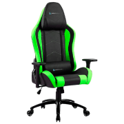 Scaun Gaming Newskill Takamikura 5608852 Black Green 