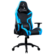 Scaun Gaming Oversteel Diamond 5608806 Black Blue 