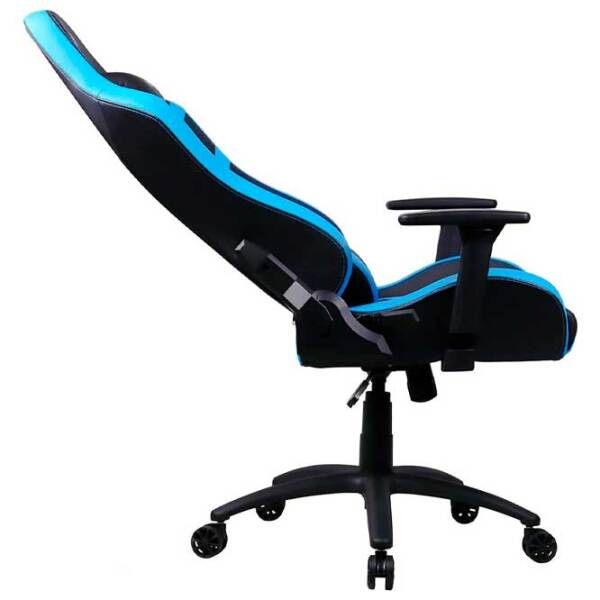 Игровое кресло Oversteel Diamond 5608806 Черный Синий  photo 4