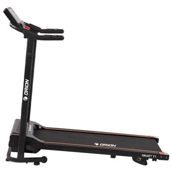 Bandă de alergat Orion Smart Y1 Black 90 kg, 10 km/ h photo 2