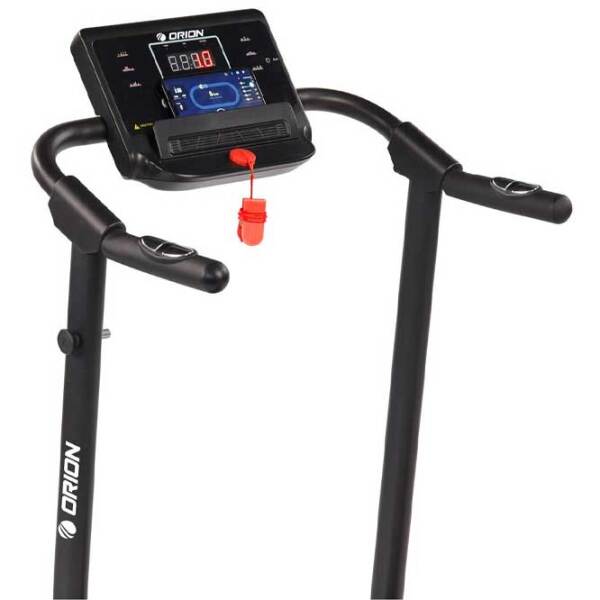Bandă de alergat Orion Smart Y1 Black 90 kg, 10 km/ h photo 4