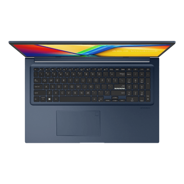 Ноутбук Asus VivoBook 17 X1704ZA Quiet Синий 17" | 16 ГБ | 512 ГБ | Intel Core i5 1235U | VGA Встроенная photo 3