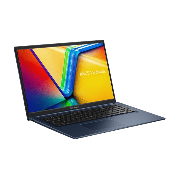 Ноутбук Asus VivoBook 17 X1704ZA Quiet Синий 17" | 16 ГБ | 512 ГБ | Intel Core i5 1235U | VGA Встроенная photo 4