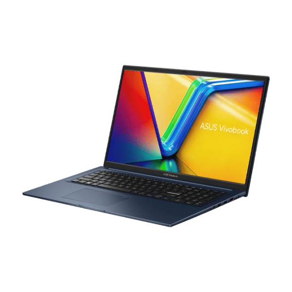 Ноутбук Asus VivoBook 17 X1704ZA Quiet Синий 17" | 16 ГБ | 512 ГБ | Intel Core i5 1235U | VGA Встроенная photo 5