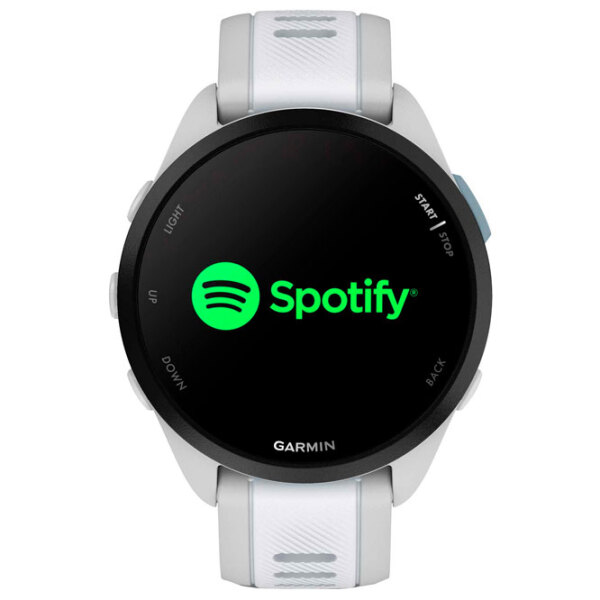 Ceas inteligent Garmin Forerunner 165 Music Mist Gray 1.2" | 30.4 mm | Fibră polimerică durabilă/Silicon
| 010-02863-31 photo 4