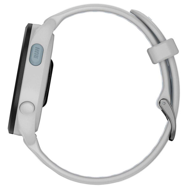Ceas inteligent Garmin Forerunner 165 Music Mist Gray 1.2" | 30.4 mm | Fibră polimerică durabilă/Silicon
| 010-02863-31 photo 7