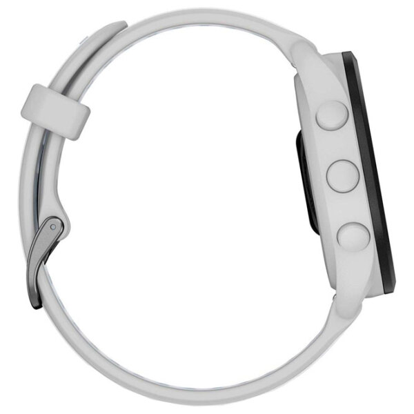 Ceas inteligent Garmin Forerunner 165 Music Mist Gray 1.2" | 30.4 mm | Fibră polimerică durabilă/Silicon
| 010-02863-31 photo 8