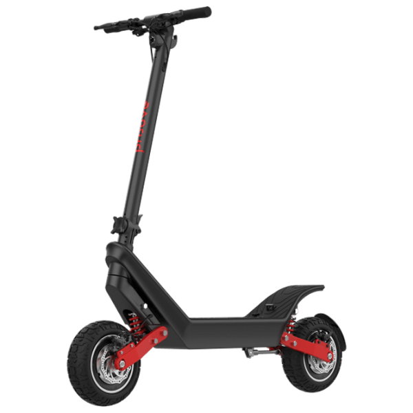 Trotinetă electrică Proove X-City Dual Sport Black 2400 W | 50 km/ h | p&acirc;nă la 80 km photo 1
