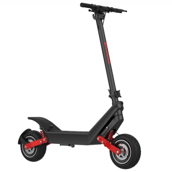 Trotinetă electrică Proove X-City Dual Sport Black 2400 W | 50 km/ h | p&acirc;nă la 80 km photo 3