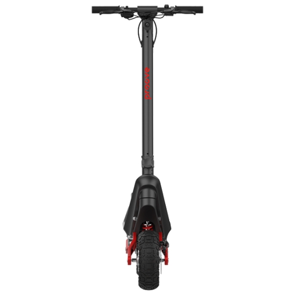Trotinetă electrică Proove X-City Dual Sport Black 2400 W | 50 km/ h | p&acirc;nă la 80 km photo 5