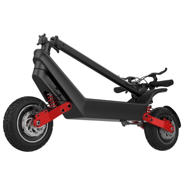 Trotinetă electrică Proove X-City Dual Sport Black 2400 W | 50 km/ h | p&acirc;nă la 80 km photo 7