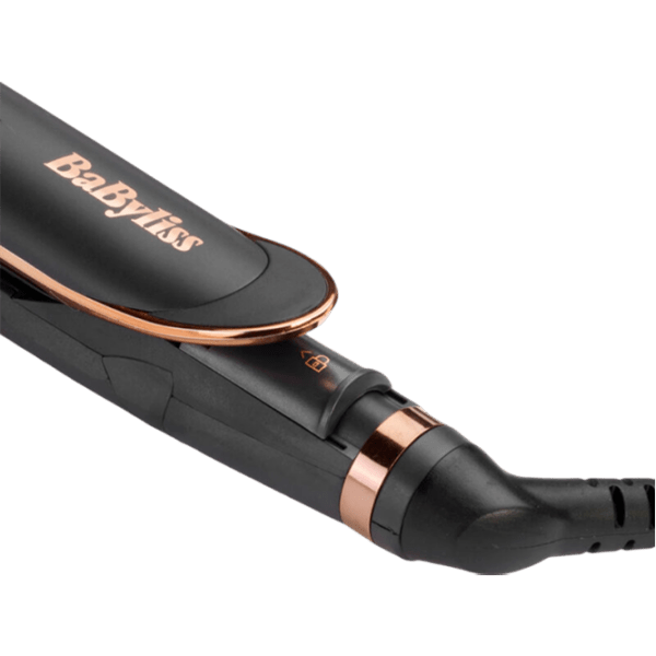 Placă de îndreptat părul Babyliss ST394E Black De ondulat / Ceramică / 235 °C photo 4