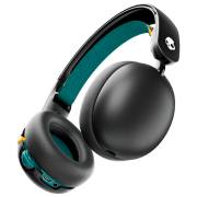 Наушники SkullCandy Grom Черный Беспроводные / Детские / Полноразмерные