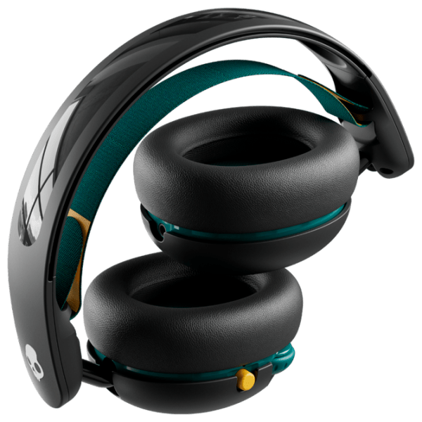 Наушники SkullCandy Grom Черный Беспроводные / Детские / Полноразмерные photo 3
